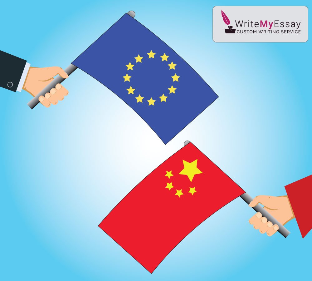 How is the European economy affected by the trade policy in China? essay sample