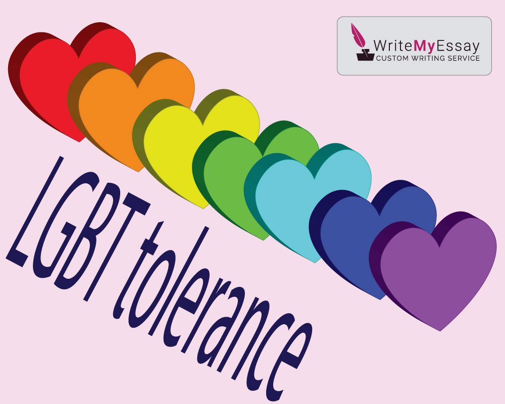 LGBT tolerance around the world essay sample