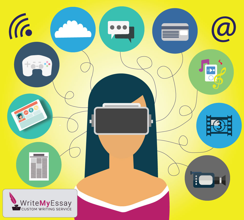 essay the modern world relies on technological devices too much