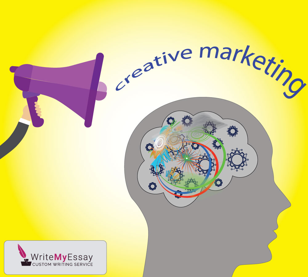 How can creative marketing increase the sales? essay sample