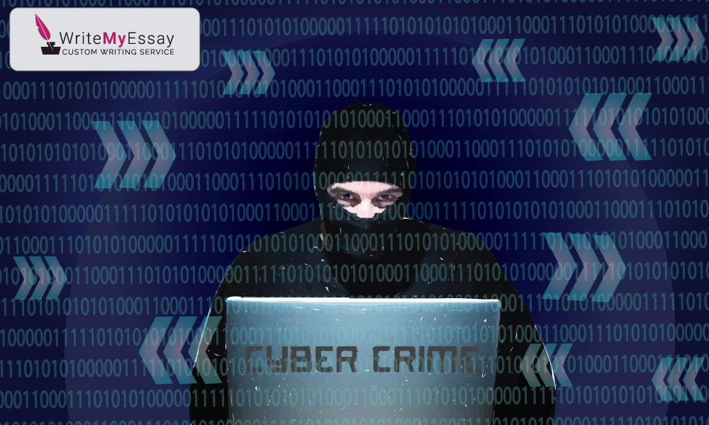 What are the effects of cyber-crime on the internet economy? essay sample