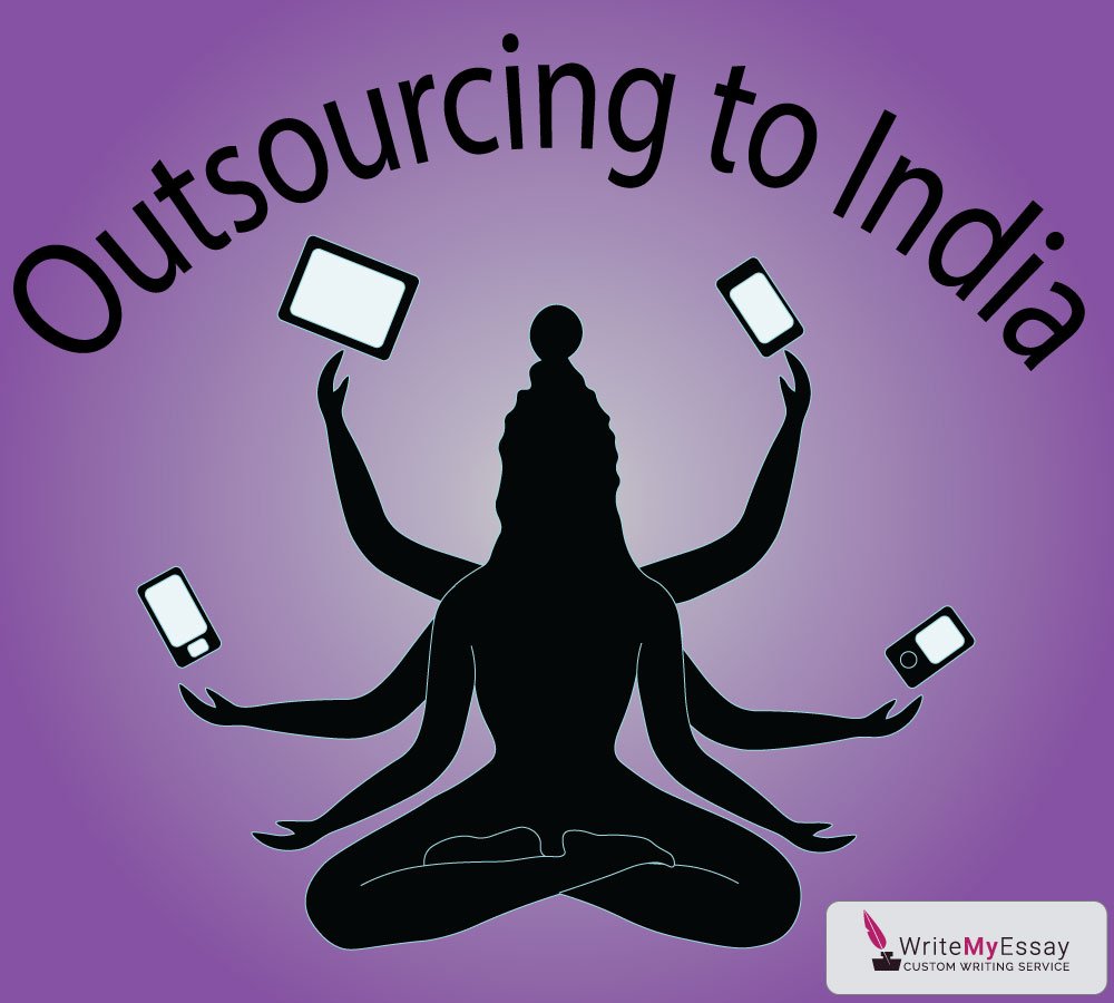 Evolving aspects of outsourcing to India essay sample