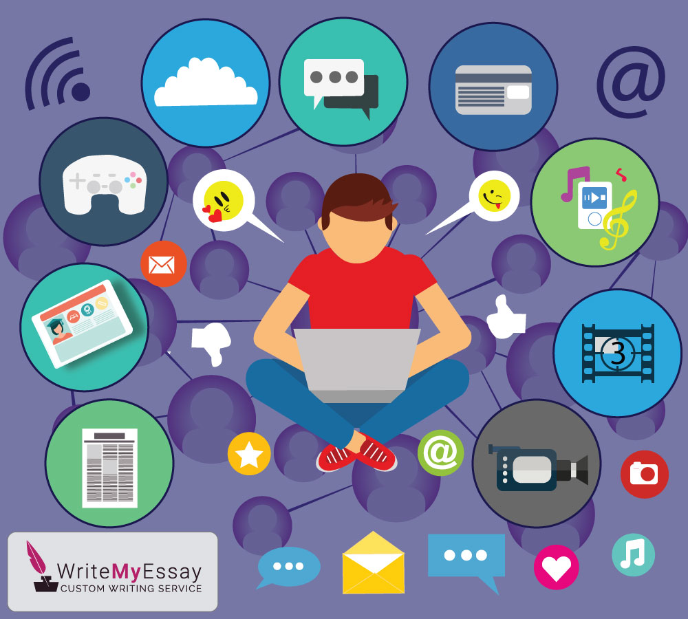 How do social media influence interpersonal communication? essay sample