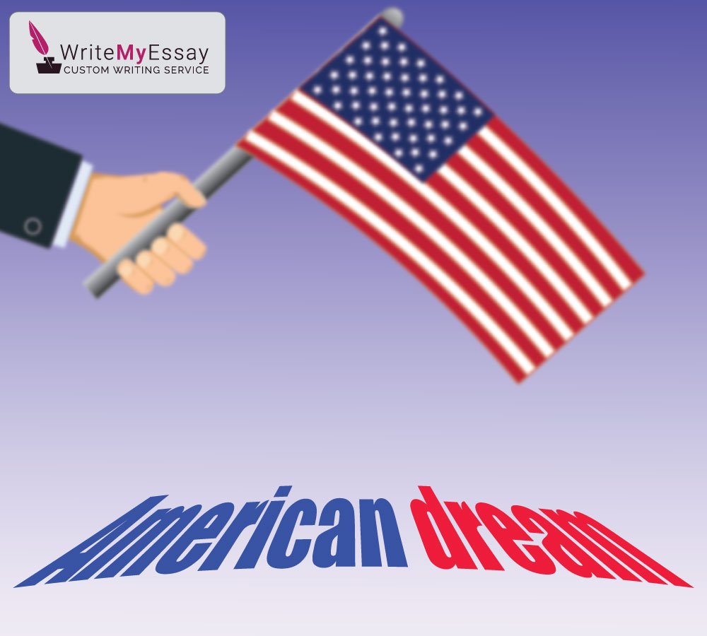 american dream is dead thesis statement