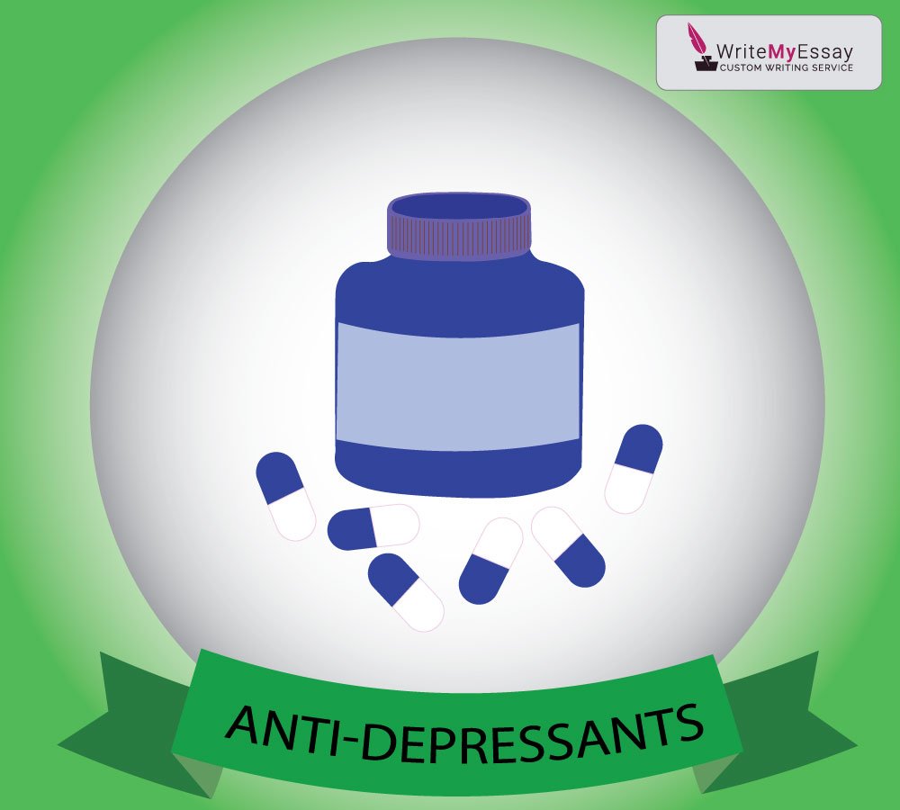 Anti-depressants 
