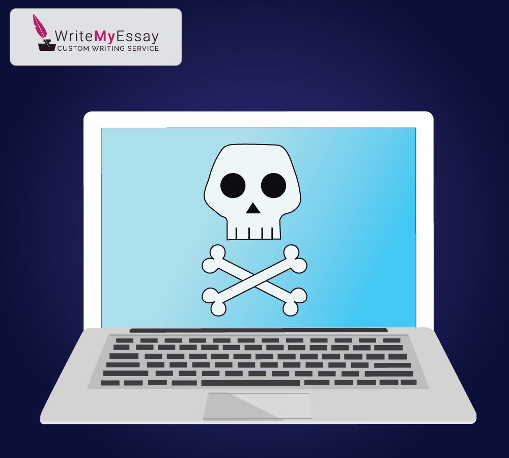 essay on online piracy