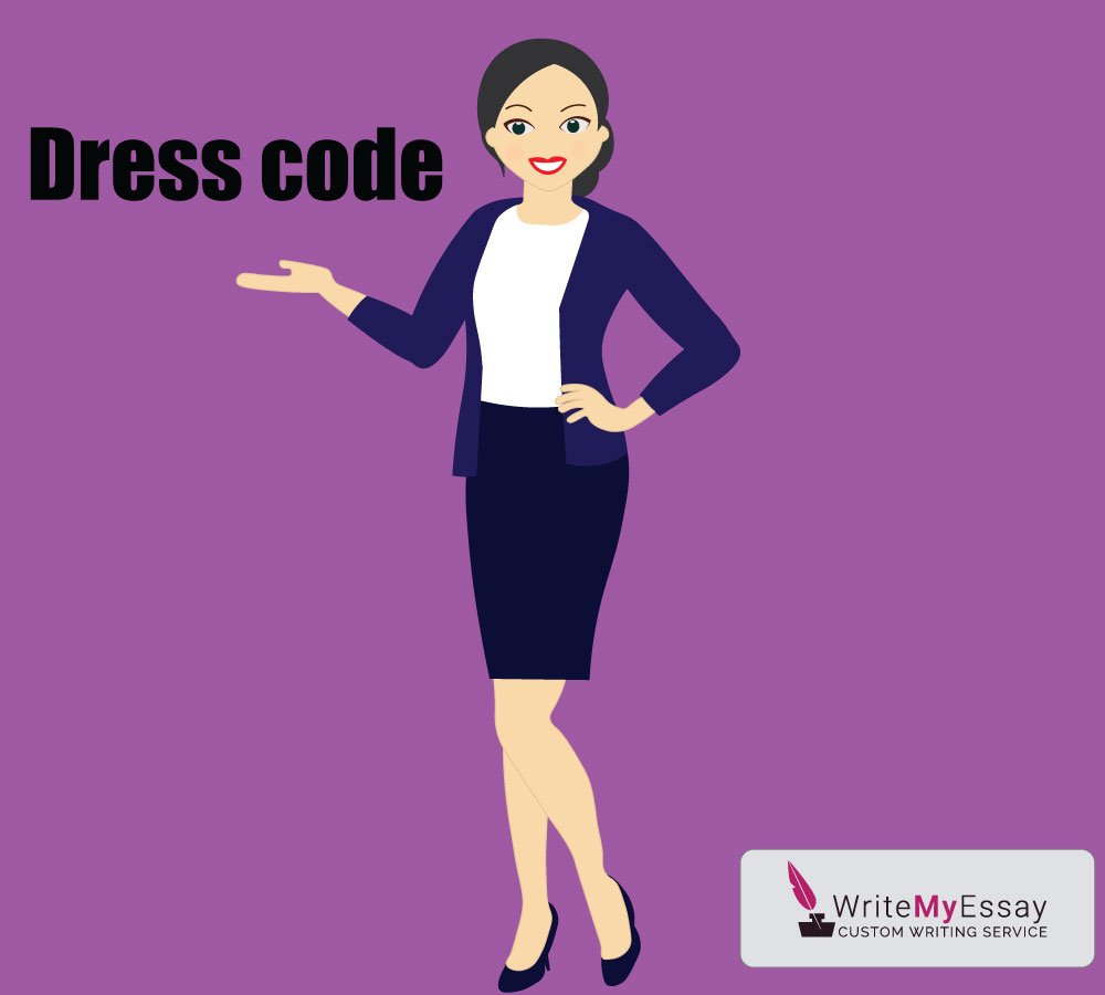 Dress code is unnecessary for office employees essay sample