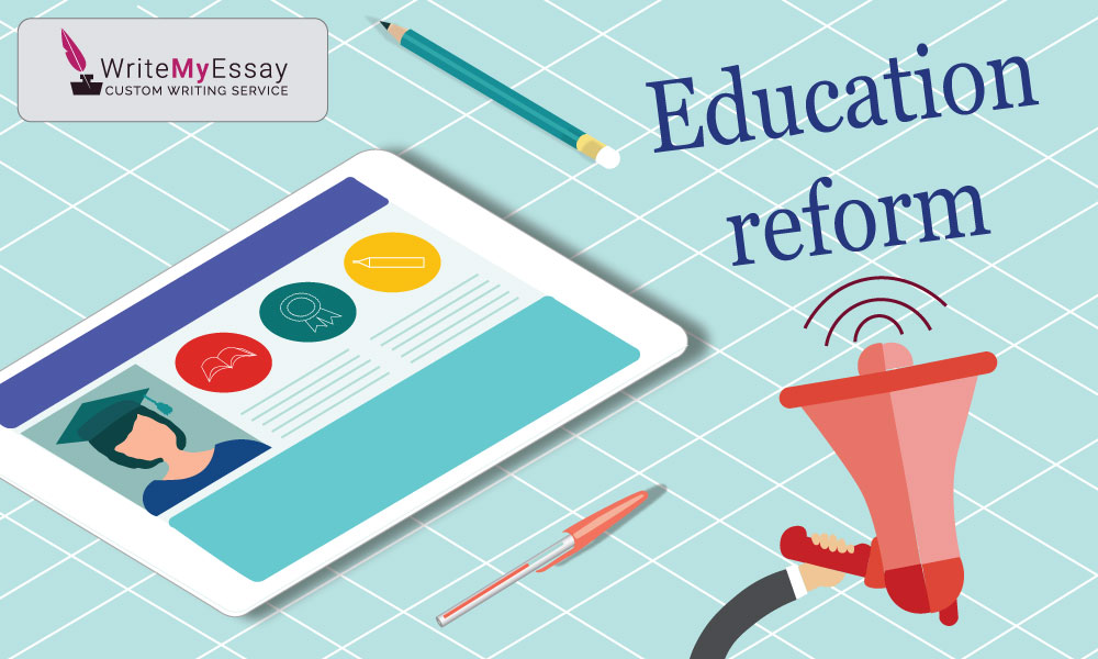 essay on education reform