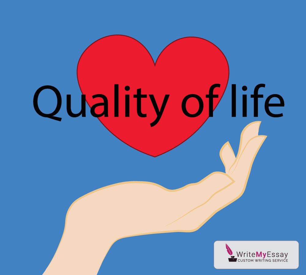basic needs and quality of life essay