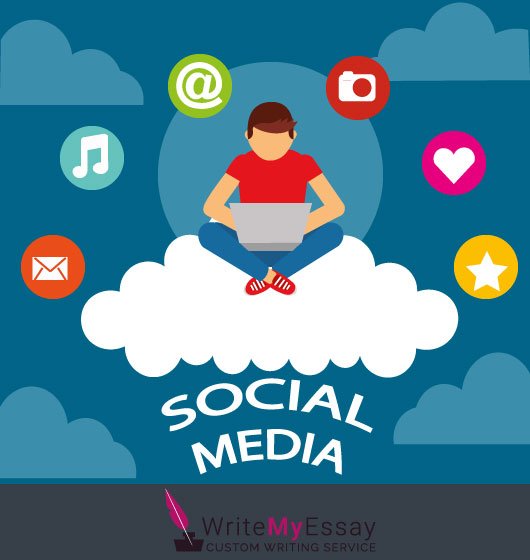 social media essay sample