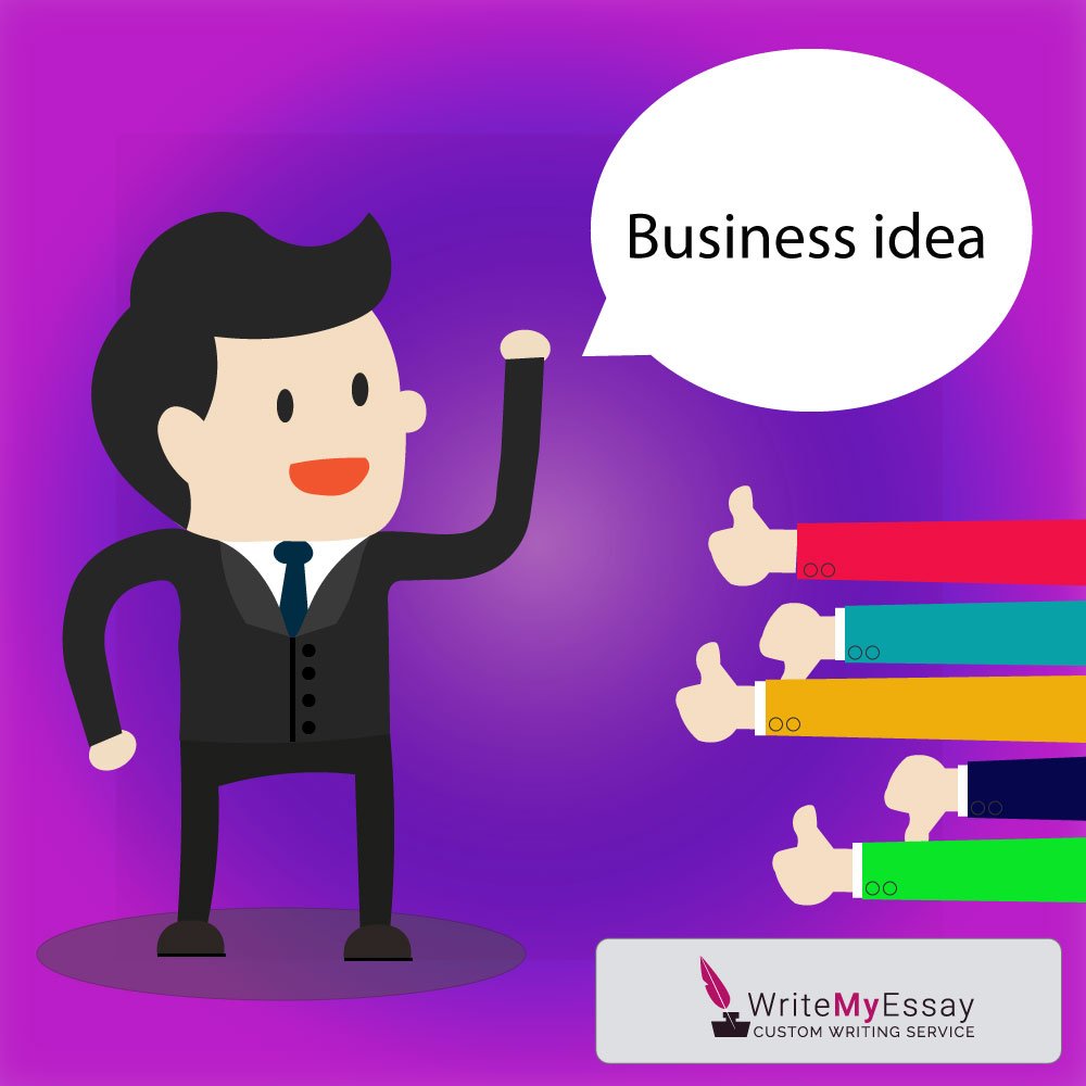 Business idea startup essay sample